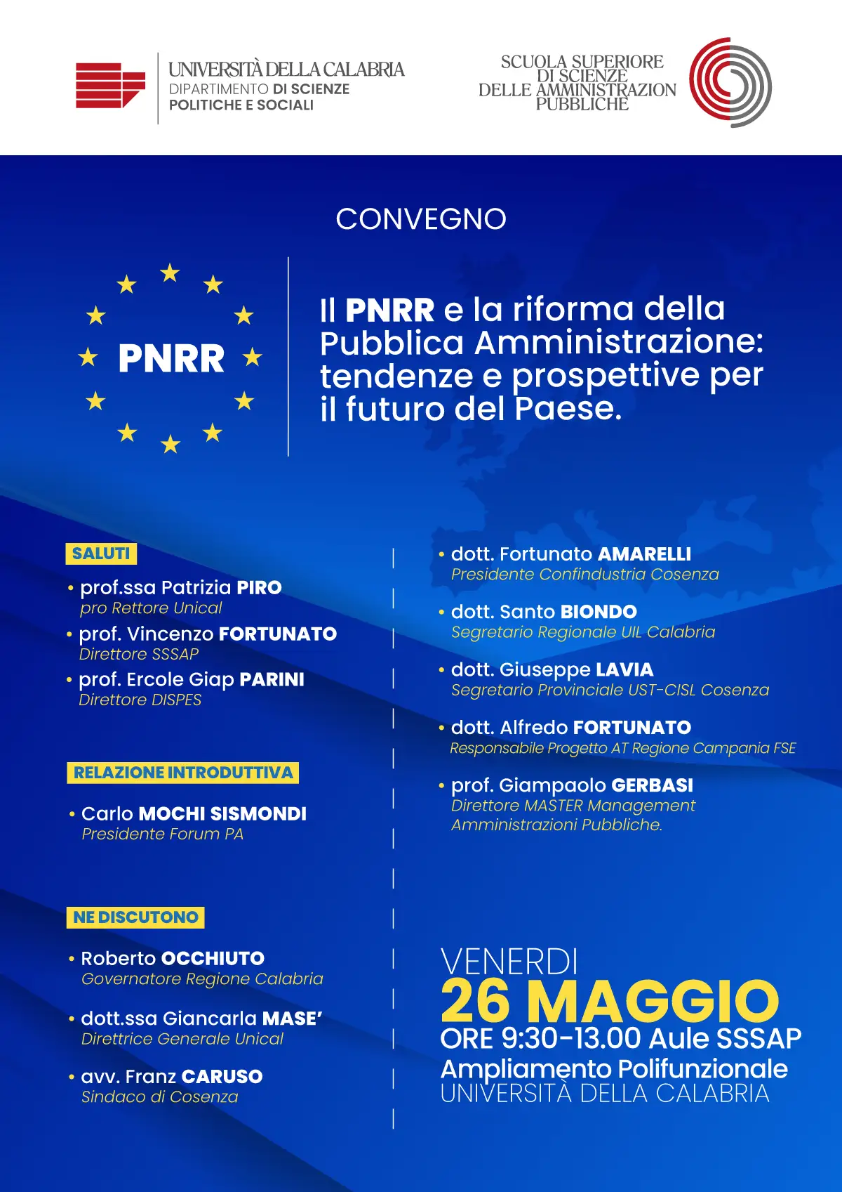 PNRR e riforma della pubblica amministrazione. Tendenze e prospettive per il futuro del paese