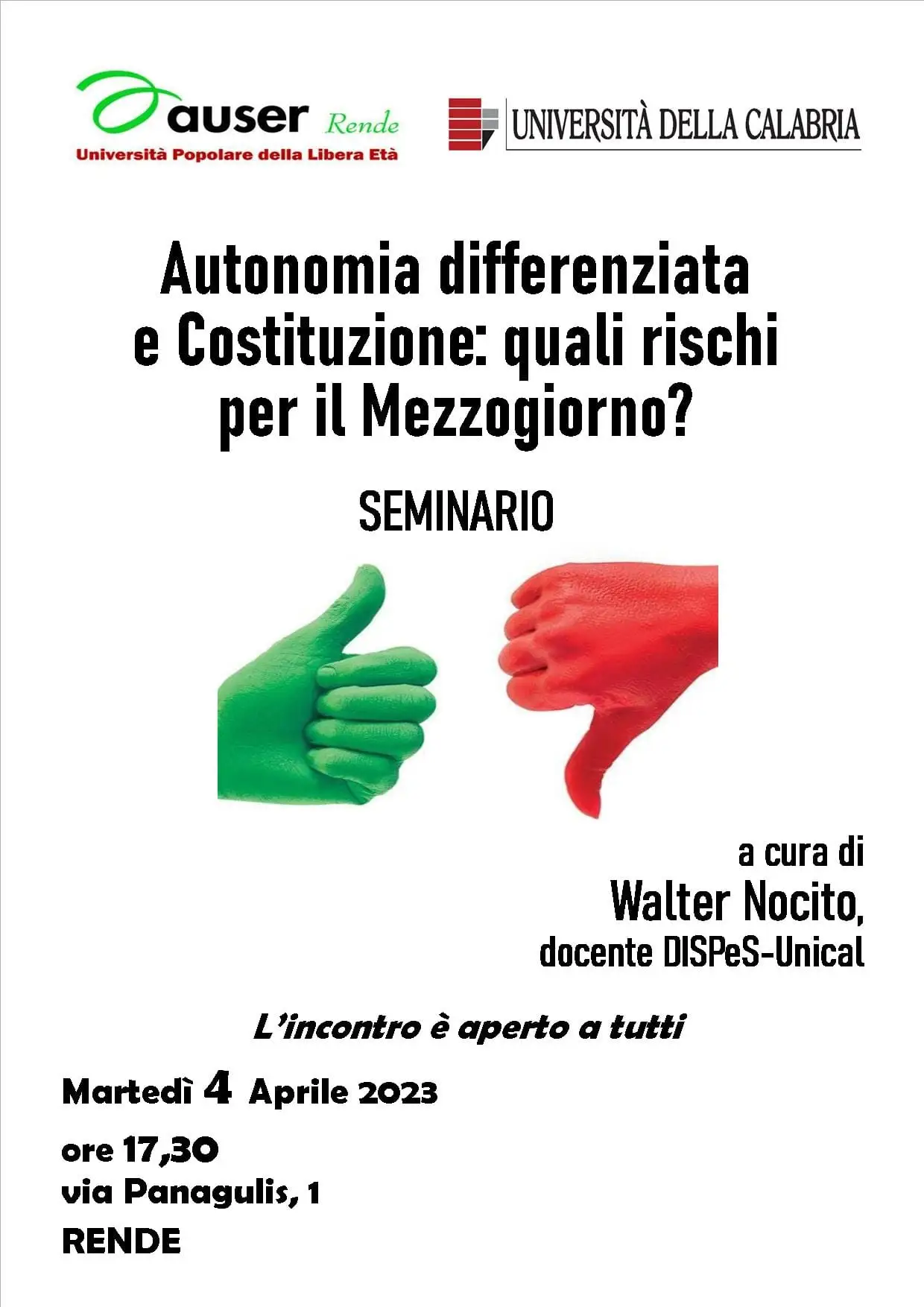 Autonomia differenziata e Costituzione: quali rischi per il Mezzogiorno?