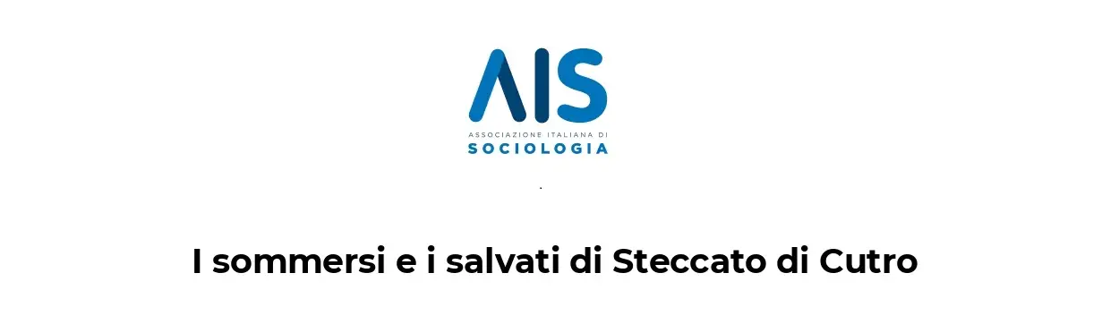 I sommersi e i salvati di Steccato di Cutro I sommersi e i salvati di Steccato di Cutro