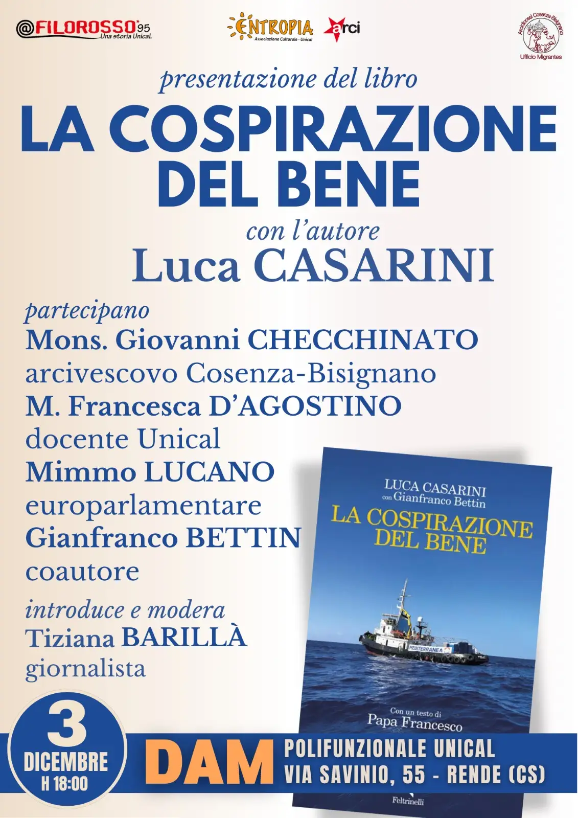 La cospirazione del bene