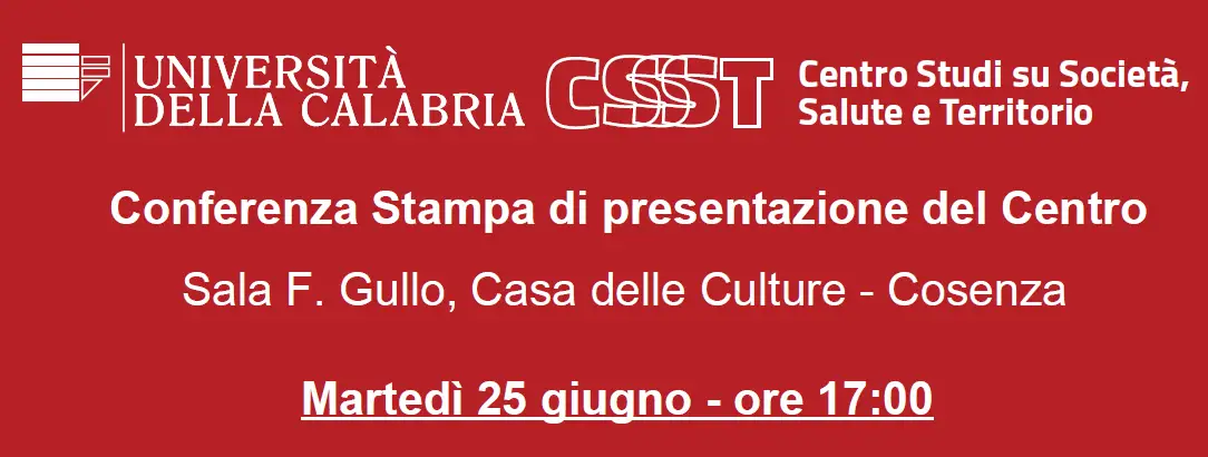 Conferenza stampa fdi presentazione CSSST