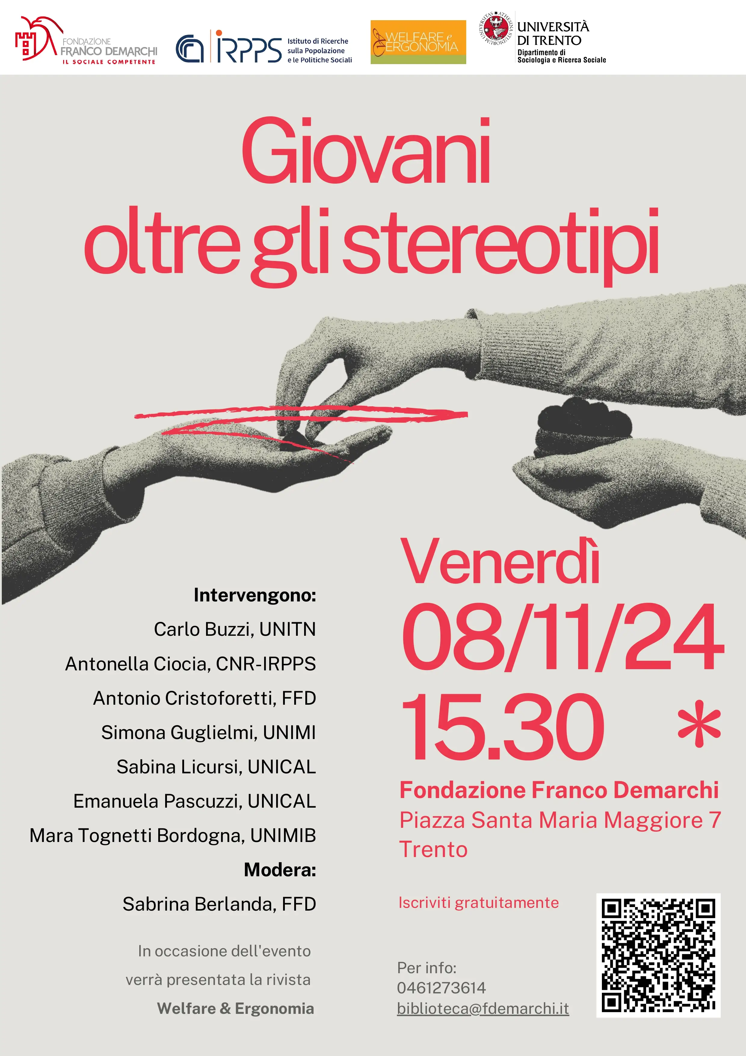 Giovani oltre gli stereotipi