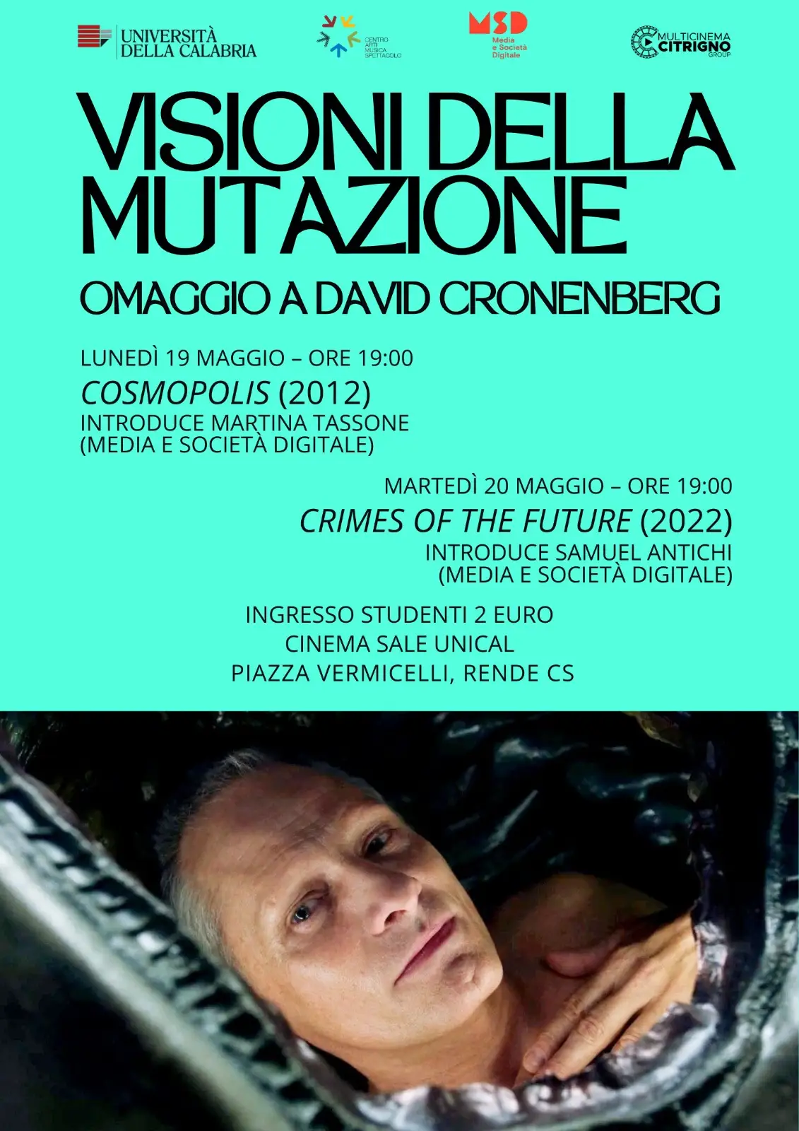 Visioni della mutazione