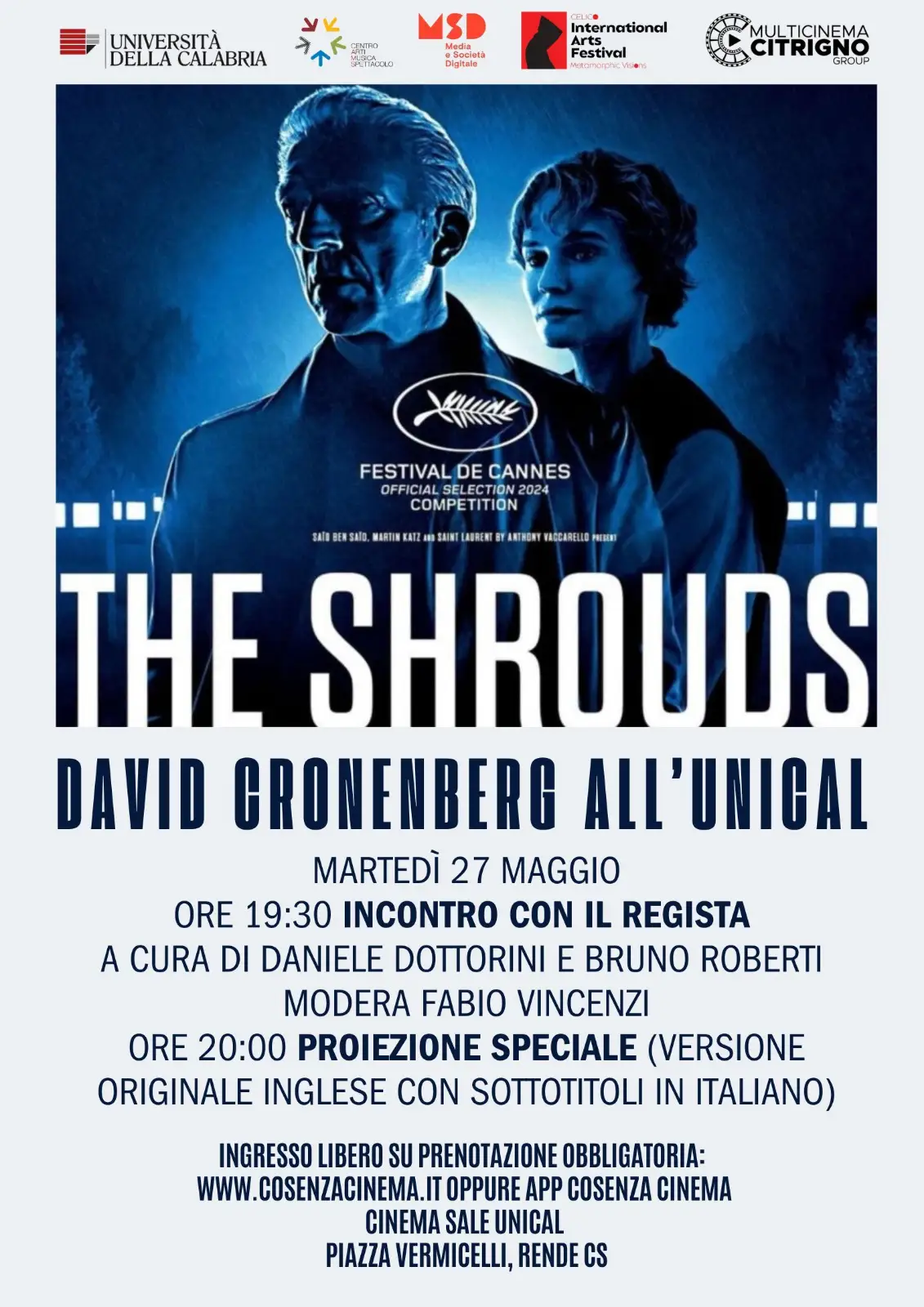 The Shrouds