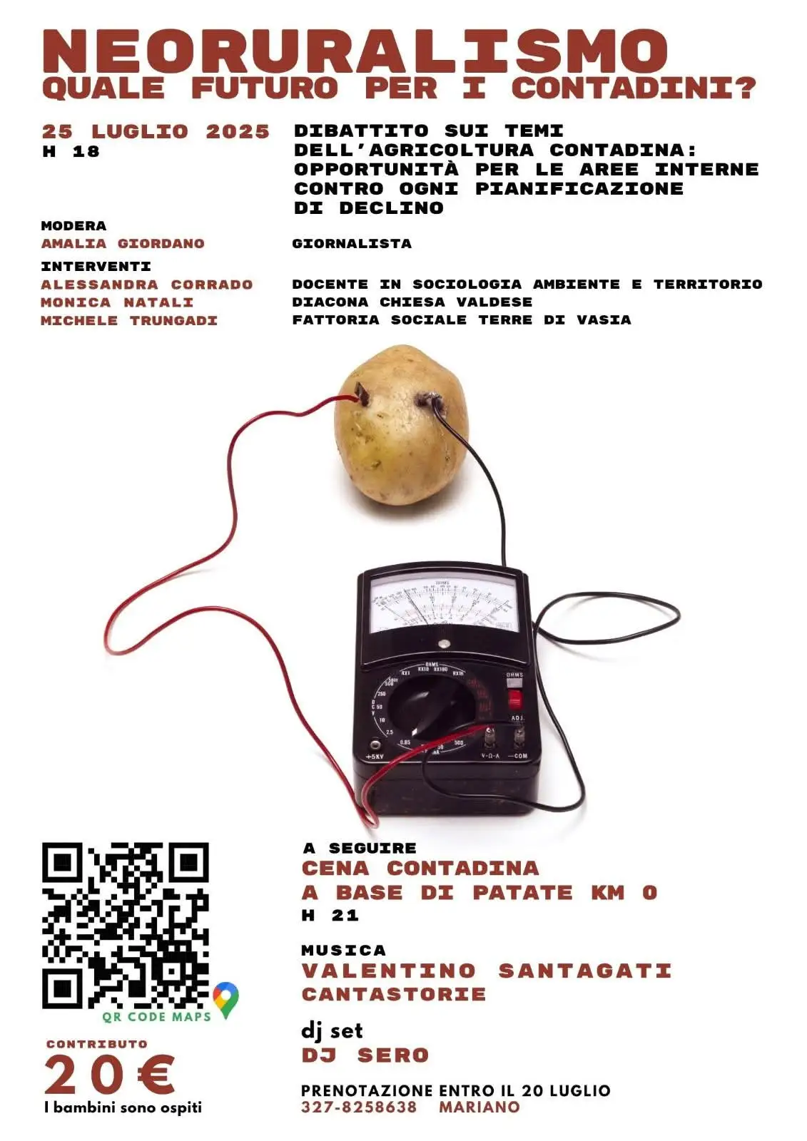 Neoruralismo. Quale futuro per i contadini?