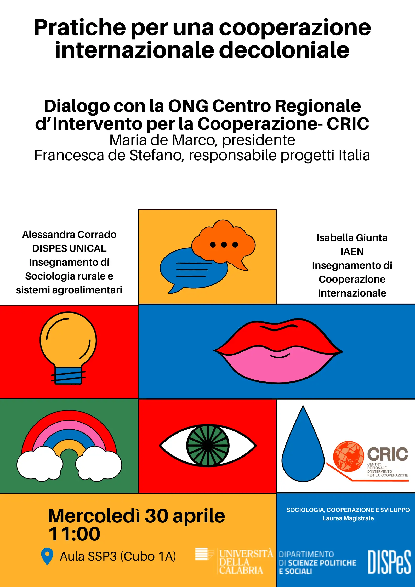 Pratiche per una cooperazione internazionale decoloniale
