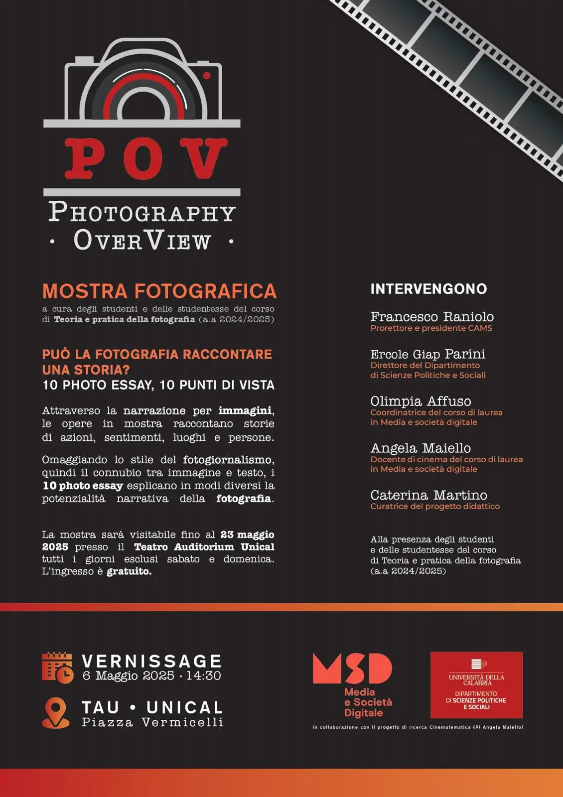 Photography OverView