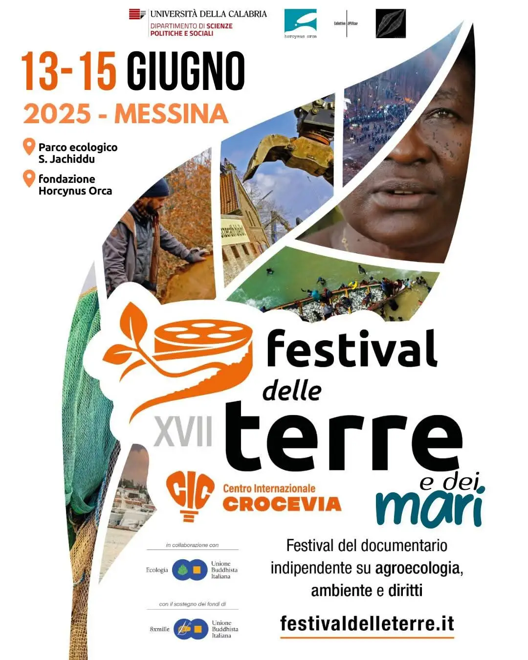 XVII festival delle terre e dei mari